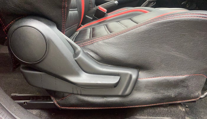 2018 Maruti Baleno DELTA CVT PETROL 1.2, Petrol, Automatic, 66,930 km, Driver Side Adjustment Panel