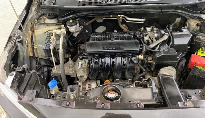 2018 Honda Amaze 1.2L I-VTEC V CVT, Petrol, Automatic, 39,250 km, Engine View - Right