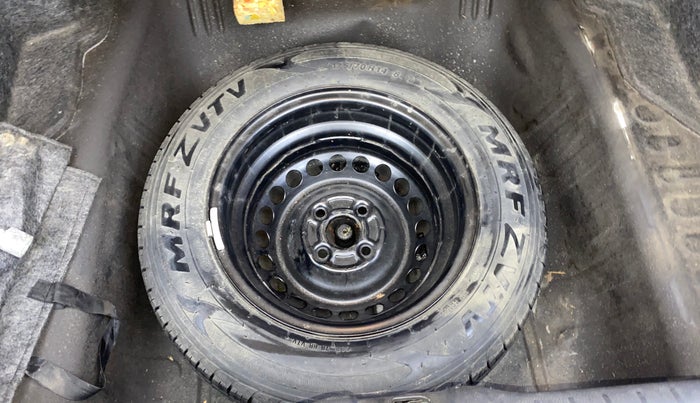 2018 Honda Amaze 1.2L I-VTEC V CVT, Petrol, Automatic, 39,250 km, Spare Tyre