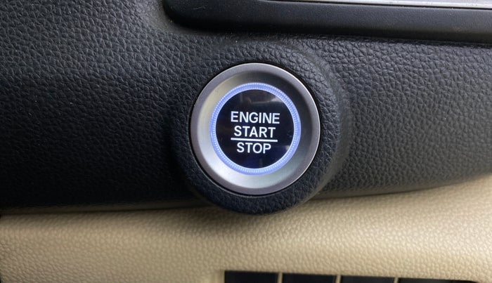 2018 Honda Amaze 1.2L I-VTEC V CVT, Petrol, Automatic, 39,250 km, Keyless Start/ Stop Button