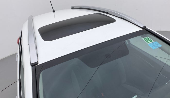2019 Honda WR-V 1.2 i-VTEC VX MT, Petrol, Manual, 26,402 km, Roof