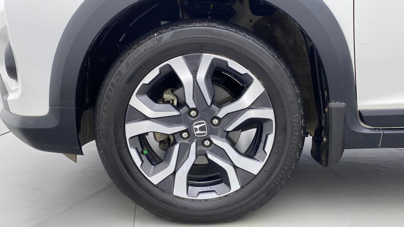 2019 Honda WR-V 1.2 i-VTEC VX MT, Petrol, Manual, 26,402 km, Left Front Wheel