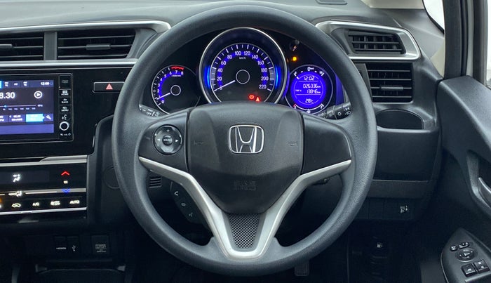 2019 Honda WR-V 1.2 i-VTEC VX MT, Petrol, Manual, 26,402 km, Steering Wheel Close Up