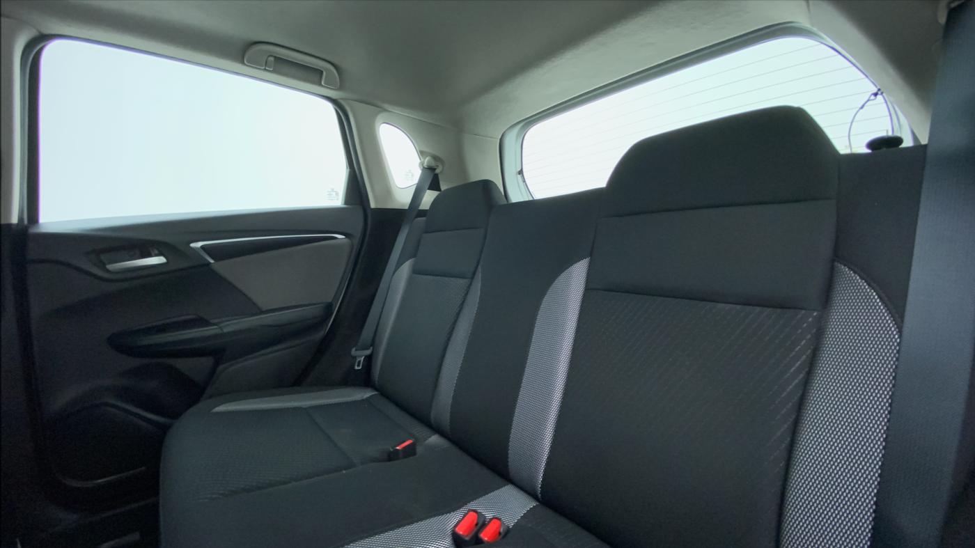 2019 Honda WR-V 1.2 i-VTEC VX MT, Petrol, Manual, 26,402 km, Right Side Rear Door Cabin