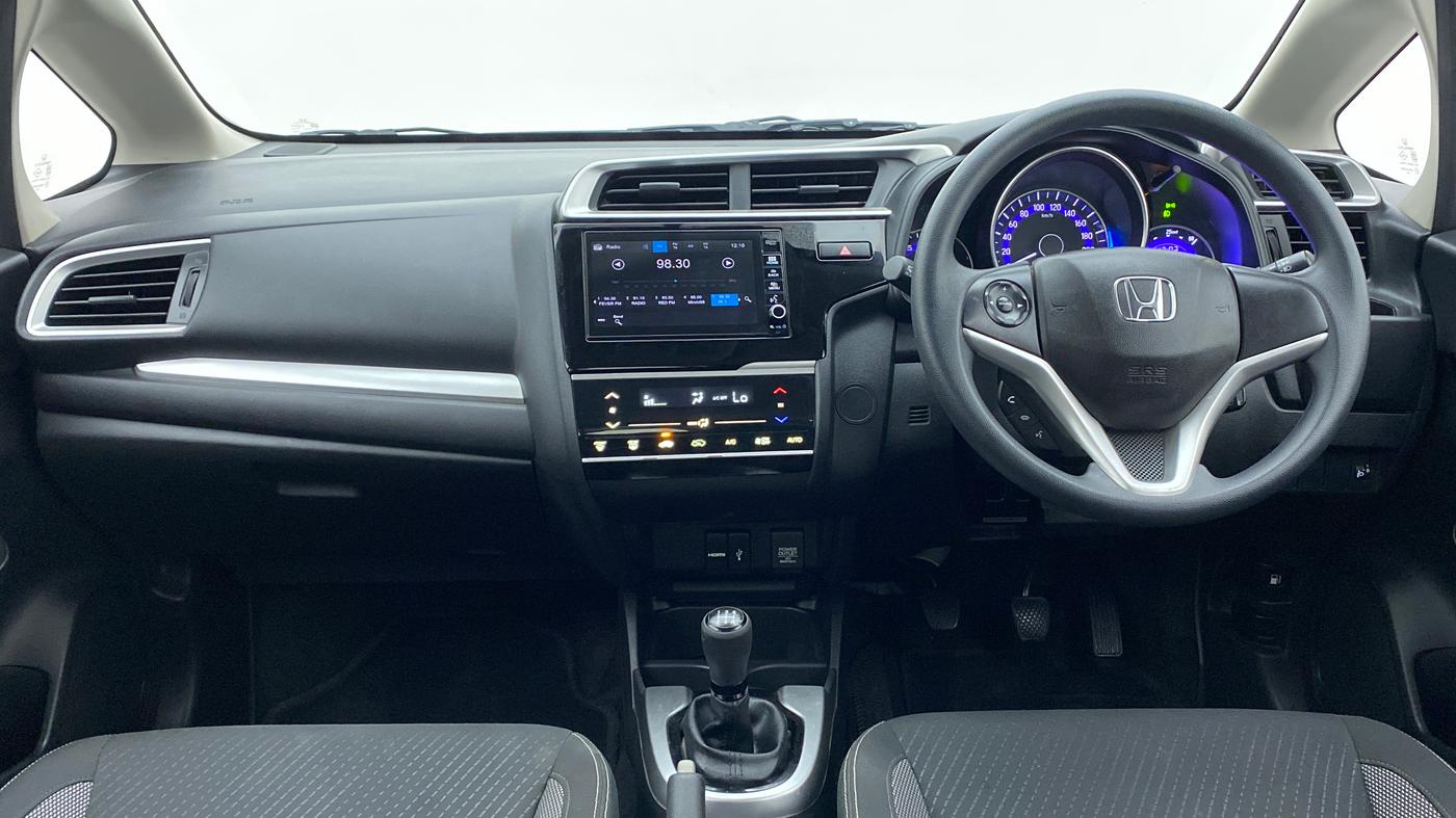 2019 Honda WR-V 1.2 i-VTEC VX MT, Petrol, Manual, 26,402 km, Dashboard