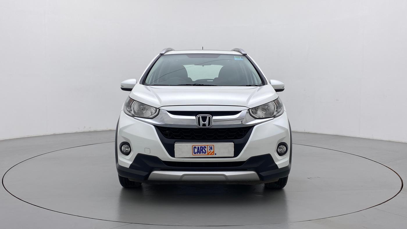 2019 Honda WR-V 1.2 i-VTEC VX MT, Petrol, Manual, 26,402 km, Front