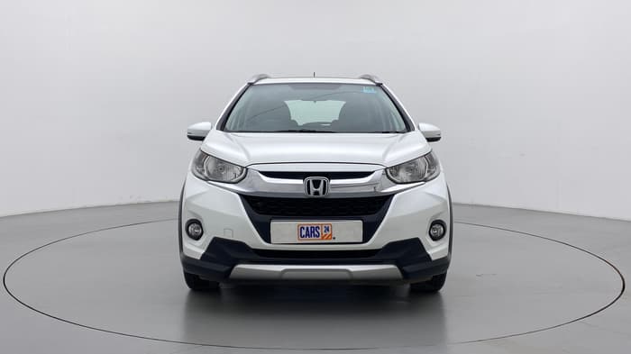 2019 Honda WR-V 1.2 i-VTEC VX MT, Petrol, Manual, 26,402 km, Front