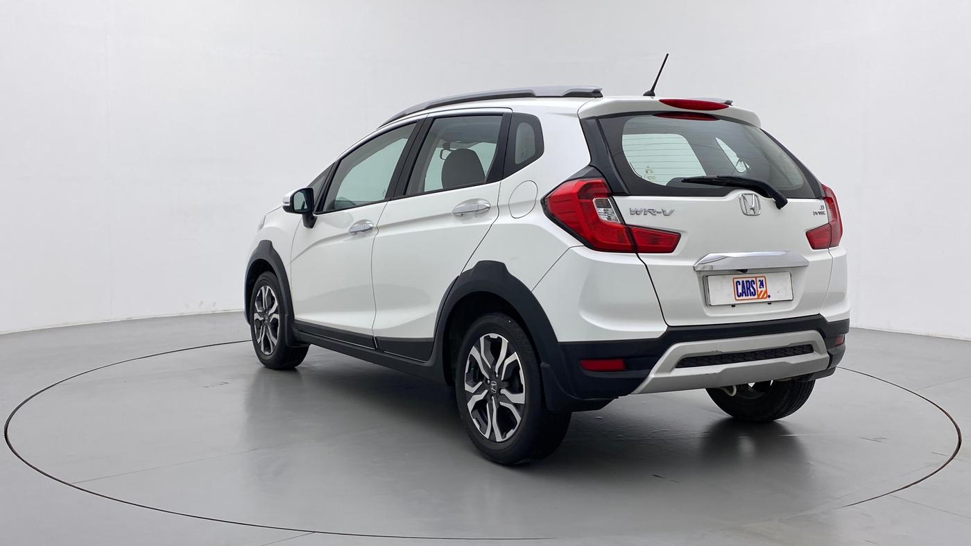 2019 Honda WR-V 1.2 i-VTEC VX MT, Petrol, Manual, 26,402 km, Left Back Diagonal