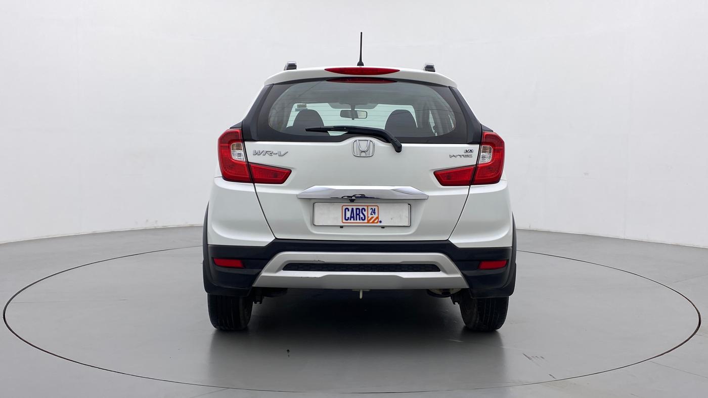 2019 Honda WR-V 1.2 i-VTEC VX MT, Petrol, Manual, 26,402 km, Back/Rear