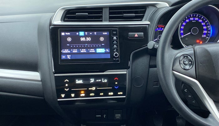 2019 Honda WR-V 1.2 i-VTEC VX MT, Petrol, Manual, 26,402 km, Air Conditioner