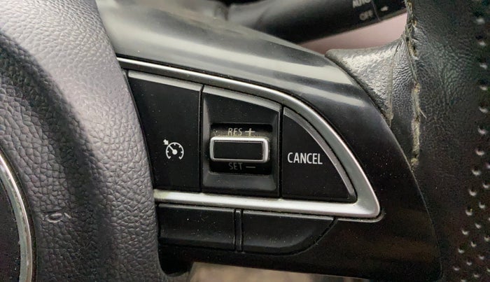 2022 Maruti Grand Vitara ZETA SMART HYBRID, Petrol, Manual, 55,993 km, Adaptive Cruise Control