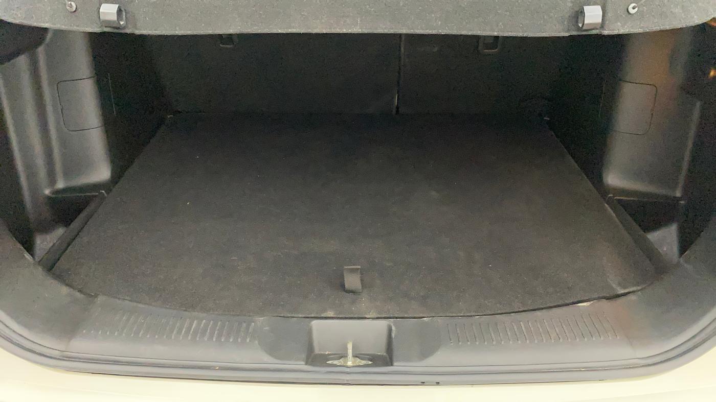 2022 Maruti Grand Vitara ZETA SMART HYBRID, Petrol, Manual, 55,993 km, Boot Inside