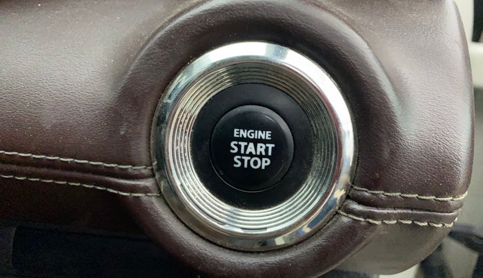 2022 Maruti Grand Vitara ZETA SMART HYBRID, Petrol, Manual, 55,993 km, Keyless Start/ Stop Button