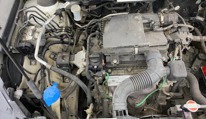 2022 Maruti Grand Vitara ZETA SMART HYBRID, Petrol, Manual, 55,993 km, Engine View - Right