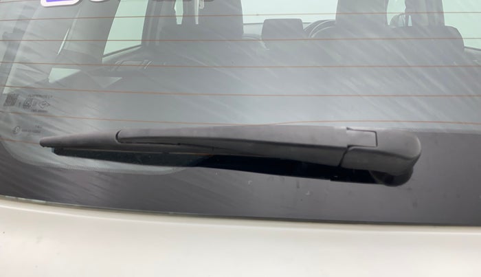 2022 Maruti Grand Vitara ZETA SMART HYBRID, Petrol, Manual, 55,993 km, Rear Wiper