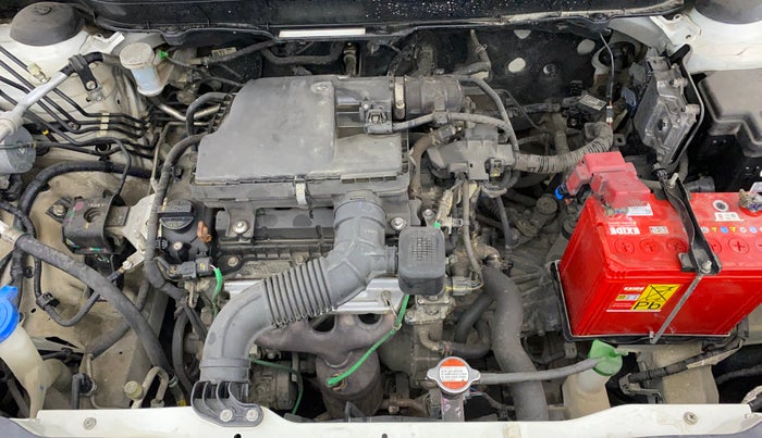 2022 Maruti Grand Vitara ZETA SMART HYBRID, Petrol, Manual, 55,993 km, Engine View