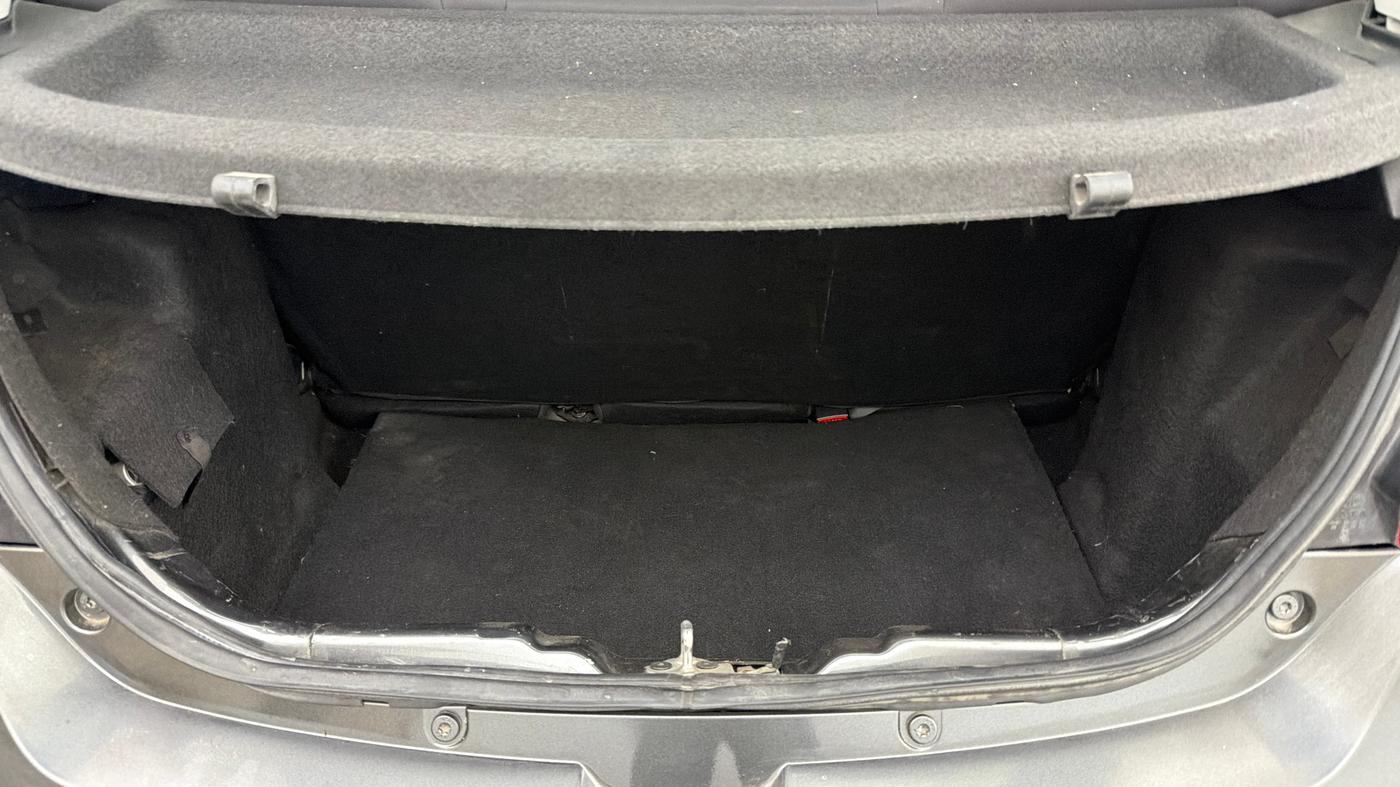 2022 Tata Tiago XTA PETROL, Petrol, Automatic, 39,173 km, Boot Inside