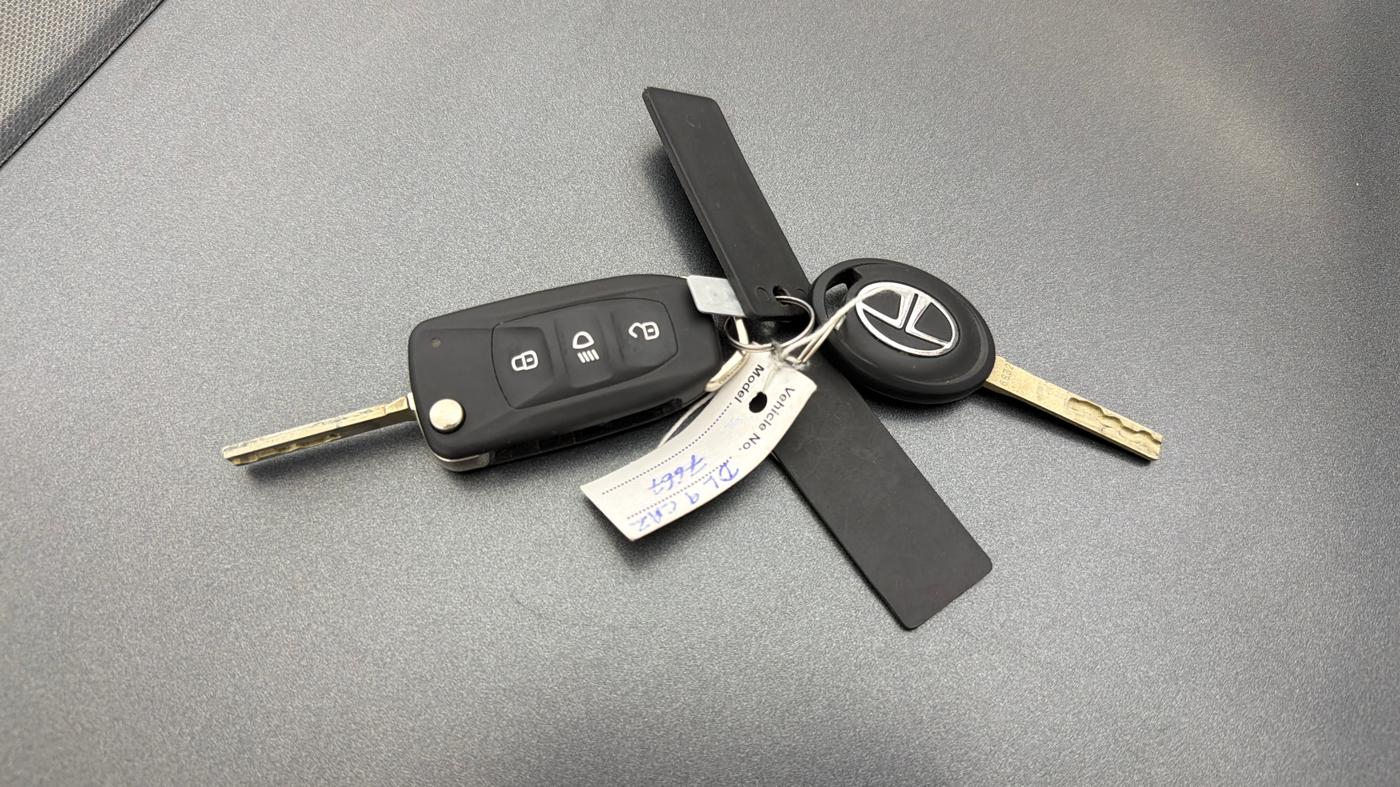2022 Tata Tiago XTA PETROL, Petrol, Automatic, 39,173 km, Key Close Up