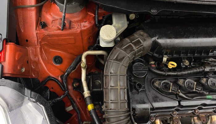 2016 Maruti Baleno ZETA PETROL 1.2, Petrol, Manual, 63,075 km, Engine View - Right