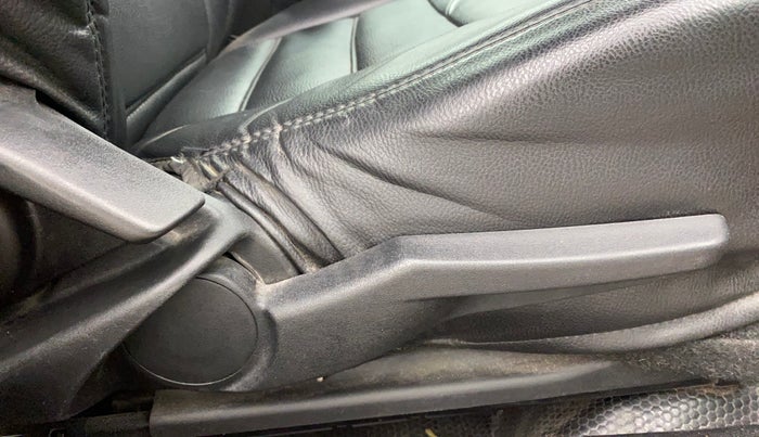 2016 Maruti Baleno ZETA PETROL 1.2, Petrol, Manual, 63,075 km, Driver Side Adjustment Panel