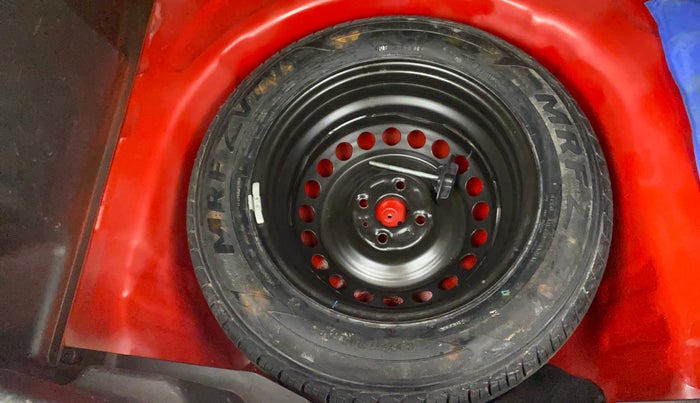 2016 Maruti Baleno ZETA PETROL 1.2, Petrol, Manual, 63,075 km, Spare Tyre