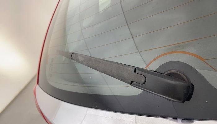 2016 Maruti Baleno ZETA PETROL 1.2, Petrol, Manual, 63,075 km, Rear Wiper