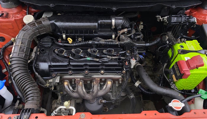 2016 Maruti Baleno ZETA PETROL 1.2, Petrol, Manual, 63,075 km, Engine View