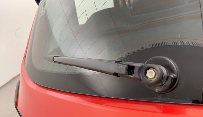 2020 Tata Tiago XZA PLUS PETROL, Petrol, Automatic, 38,392 km, Rear Wiper