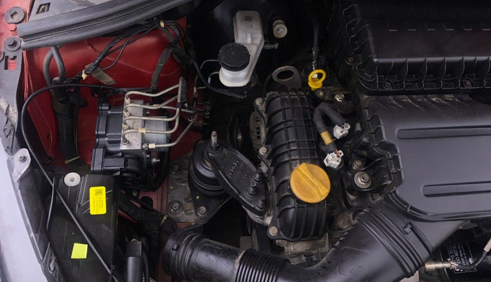 2020 Tata Tiago XZA PLUS PETROL, Petrol, Automatic, 38,392 km, Engine View - Right