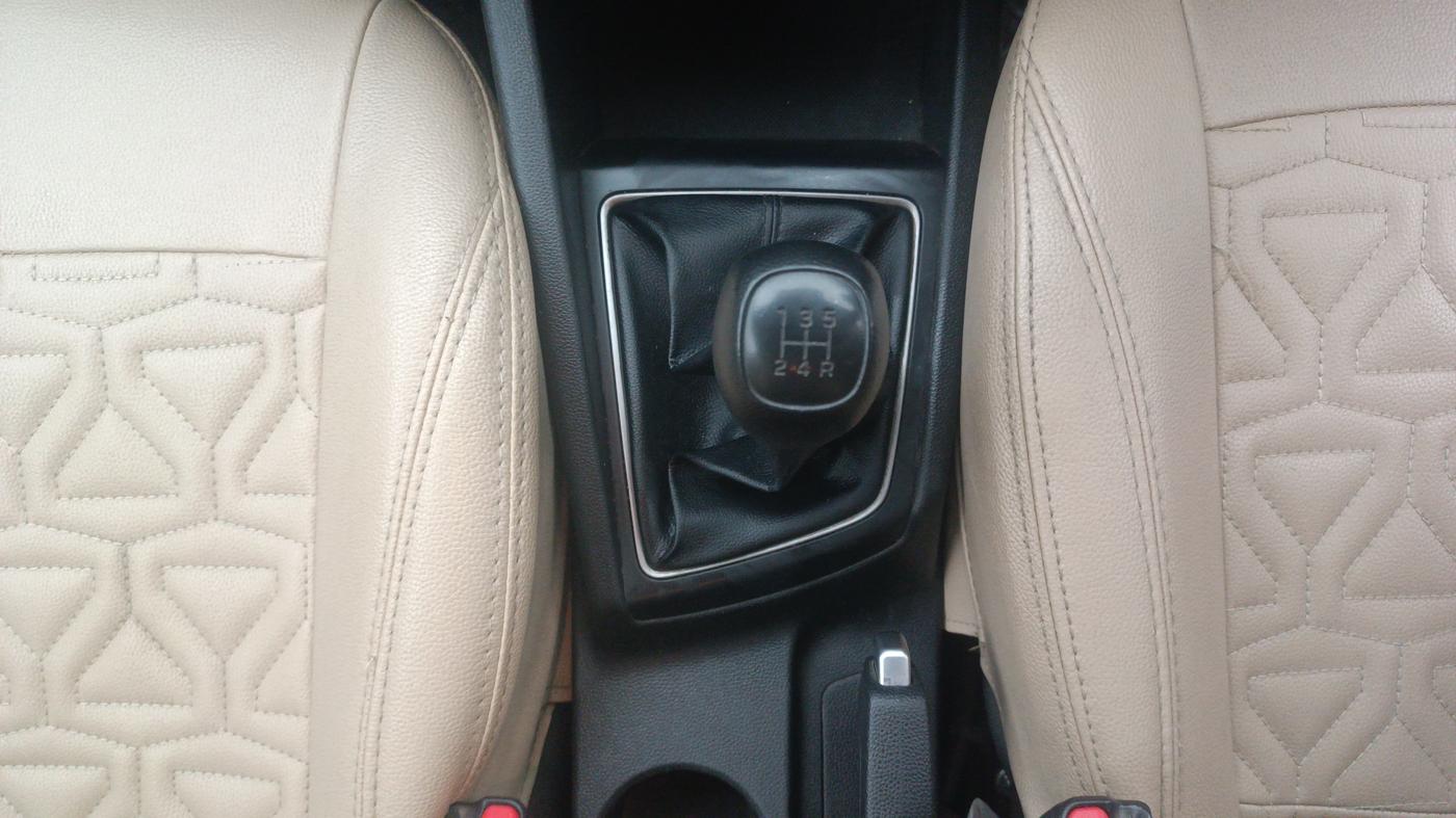2019 Hyundai Elite i20 SPORTZ PLUS 1.2, Petrol, Manual, 53,419 km, Gear Lever