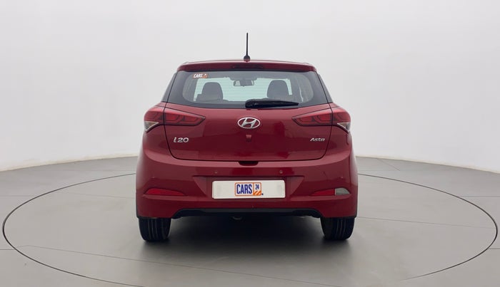 2017 Hyundai Elite i20 ASTA 1.2 (O), Petrol, Manual, 42,635 km, Back/Rear