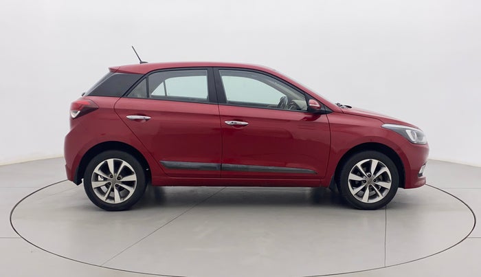 2017 Hyundai Elite i20 ASTA 1.2 (O), Petrol, Manual, 42,635 km, Right Side View
