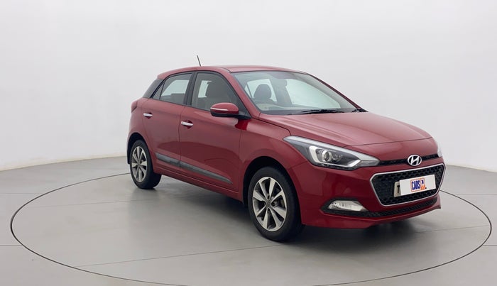 2017 Hyundai Elite i20 ASTA 1.2 (O), Petrol, Manual, 42,635 km, Right Front Diagonal