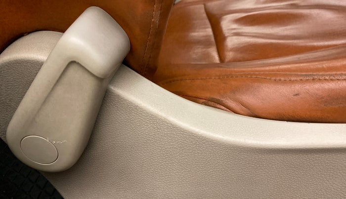 2012 Volkswagen Polo TRENDLINE 1.2L PETROL, Petrol, Manual, 90,089 km, Driver Side Adjustment Panel