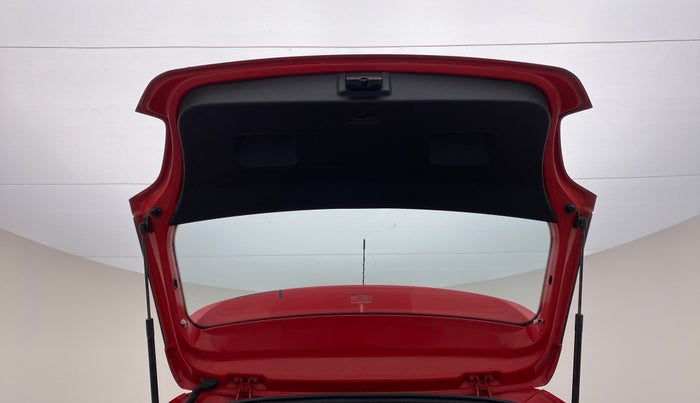 2012 Volkswagen Polo TRENDLINE 1.2L PETROL, Petrol, Manual, 90,089 km, Boot Door Open