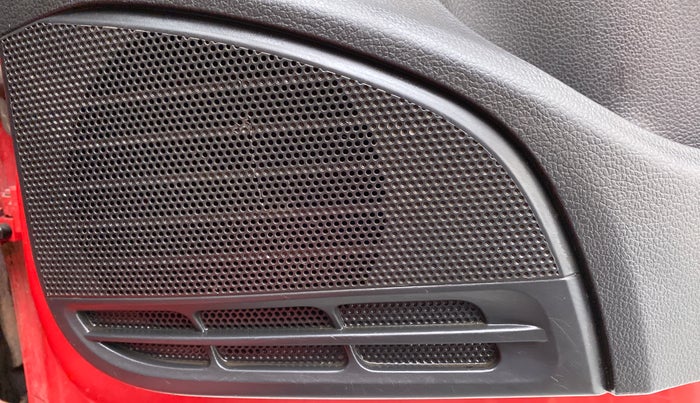 2012 Volkswagen Polo TRENDLINE 1.2L PETROL, Petrol, Manual, 90,089 km, Speaker