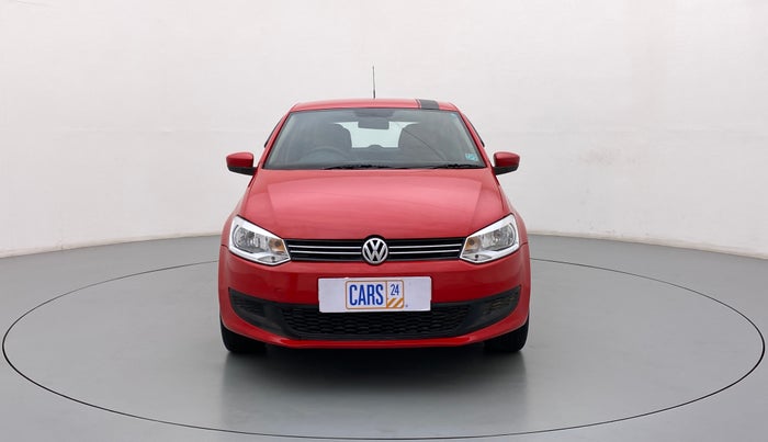 2012 Volkswagen Polo TRENDLINE 1.2L PETROL, Petrol, Manual, 90,089 km, Front