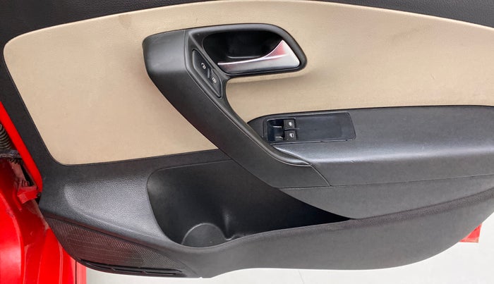 2012 Volkswagen Polo TRENDLINE 1.2L PETROL, Petrol, Manual, 90,089 km, Driver Side Door Panels Control