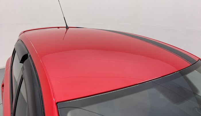 2012 Volkswagen Polo TRENDLINE 1.2L PETROL, Petrol, Manual, 90,089 km, Roof