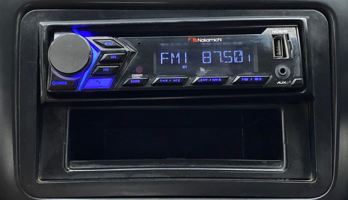 2012 Volkswagen Polo TRENDLINE 1.2L PETROL, Petrol, Manual, 90,089 km, Infotainment System