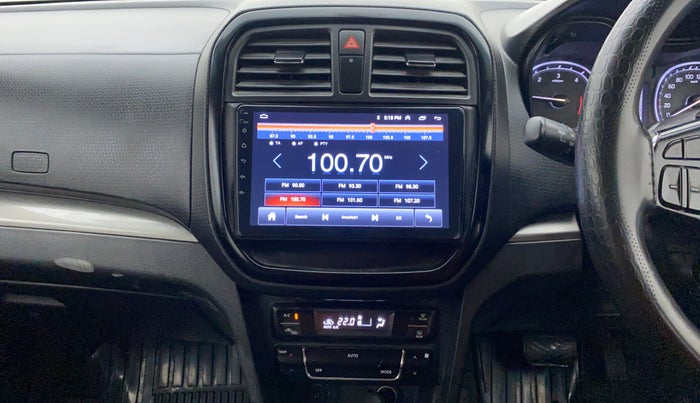 2019 Maruti Vitara Brezza ZDI AMT, Diesel, Automatic, 26,769 km, Air Conditioner