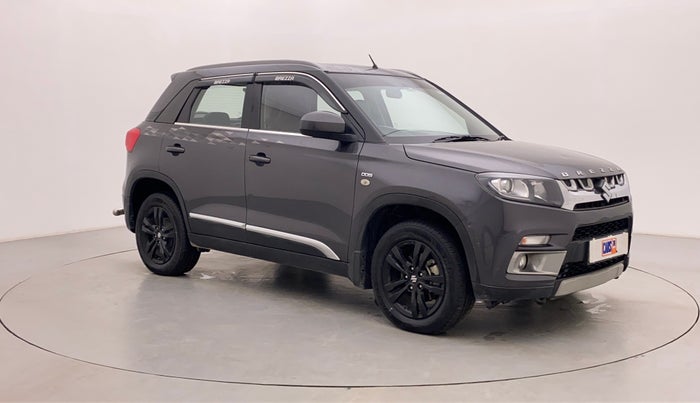 2019 Maruti Vitara Brezza ZDI AMT, Diesel, Automatic, 26,769 km, SRP
