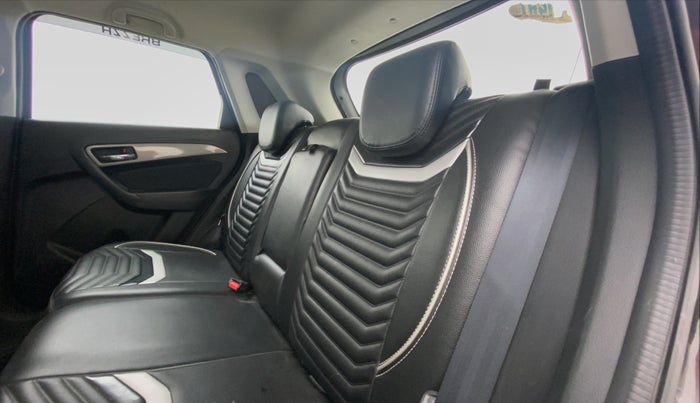 2019 Maruti Vitara Brezza ZDI AMT, Diesel, Automatic, 26,769 km, Right Side Rear Door Cabin