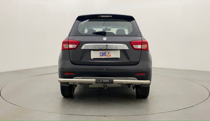 2019 Maruti Vitara Brezza ZDI AMT, Diesel, Automatic, 26,769 km, Back/Rear