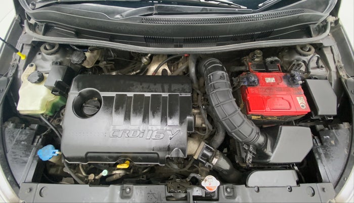 2015 Hyundai Verna FLUIDIC 1.4 CRDI, Diesel, Manual, 52,755 km, Open Bonet