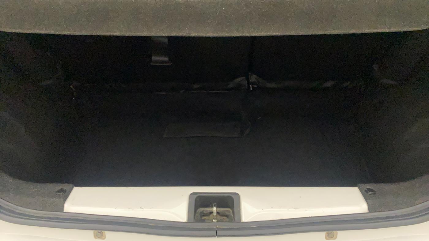 2020 Maruti New Wagon-R VXI 1.2, Petrol, Manual, 20,785 km, Boot Inside