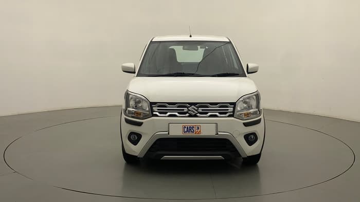 2020 Maruti New Wagon-R VXI 1.2, Petrol, Manual, 20,785 km, Front