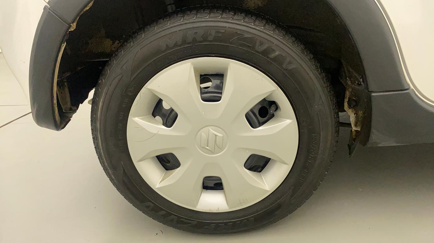2020 Maruti New Wagon-R VXI 1.2, Petrol, Manual, 20,785 km, Right Rear Wheel