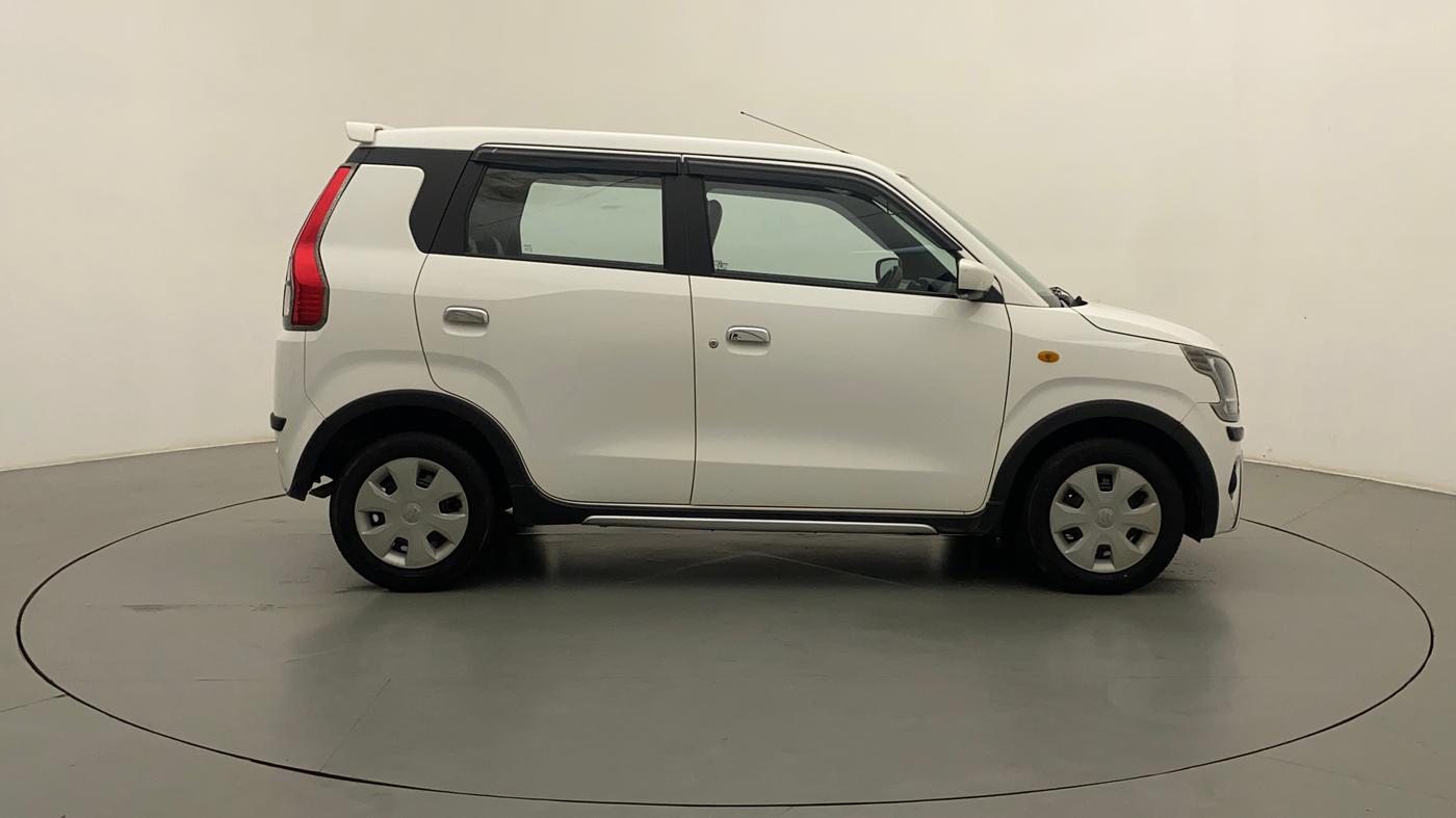 2020 Maruti New Wagon-R VXI 1.2, Petrol, Manual, 20,785 km, Right Side