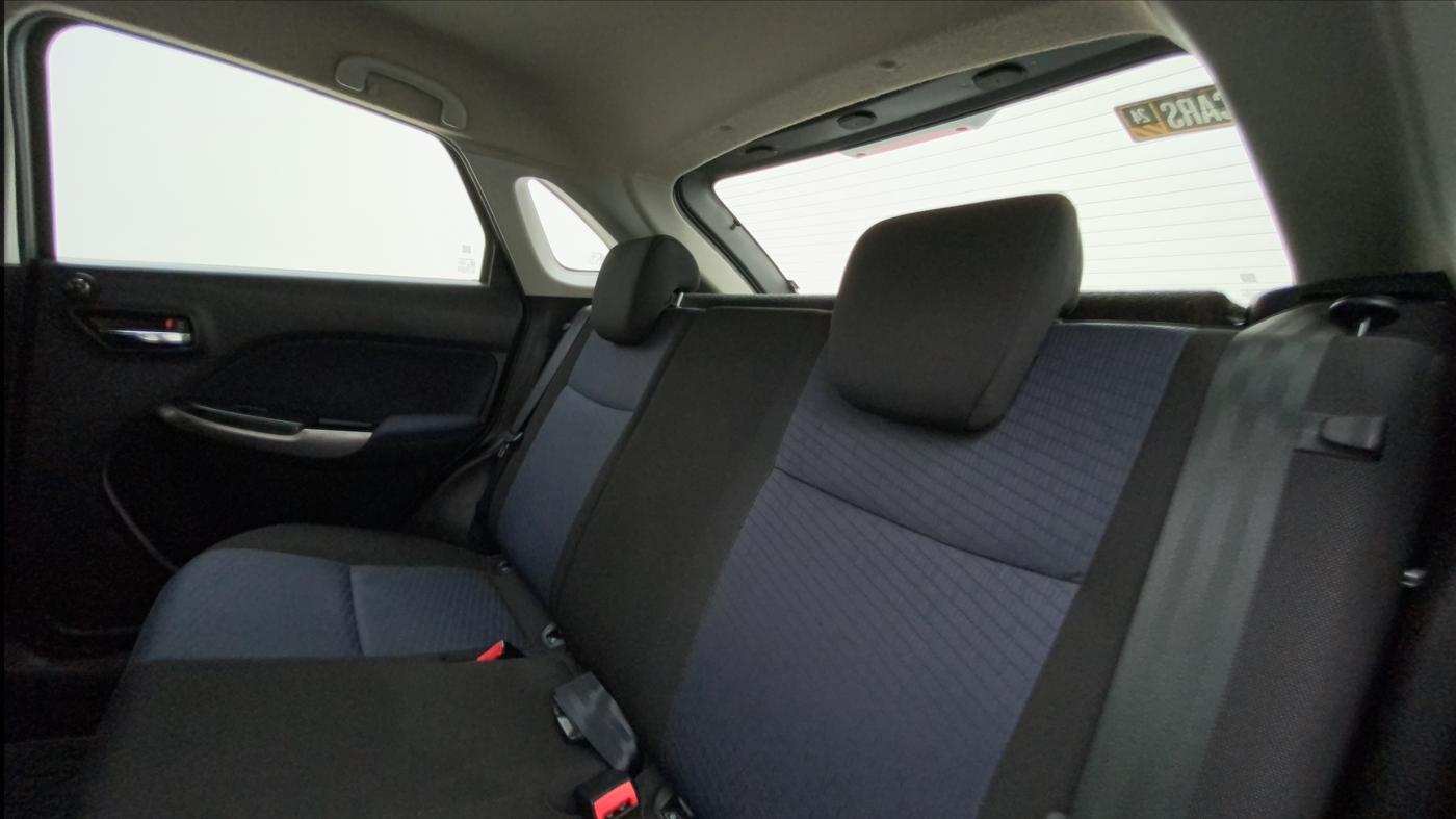 2020 Maruti Baleno DELTA PETROL 1.2, Petrol, Manual, 33,092 km, Right Side Rear Door Cabin